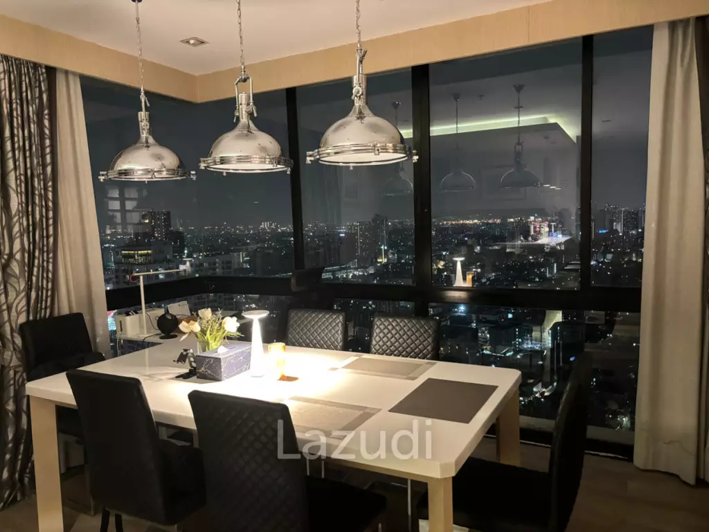 138 sqm High Floor Condo The Issara Ladprao