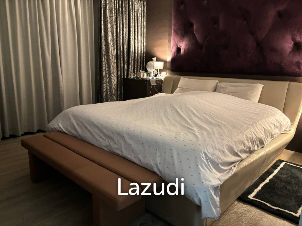 138 sqm High Floor Condo The Issara Ladprao