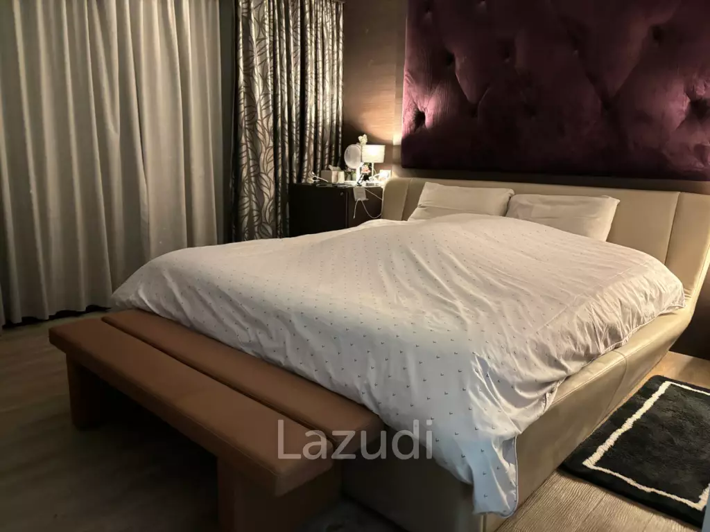 138 sqm High Floor Condo The Issara Ladprao