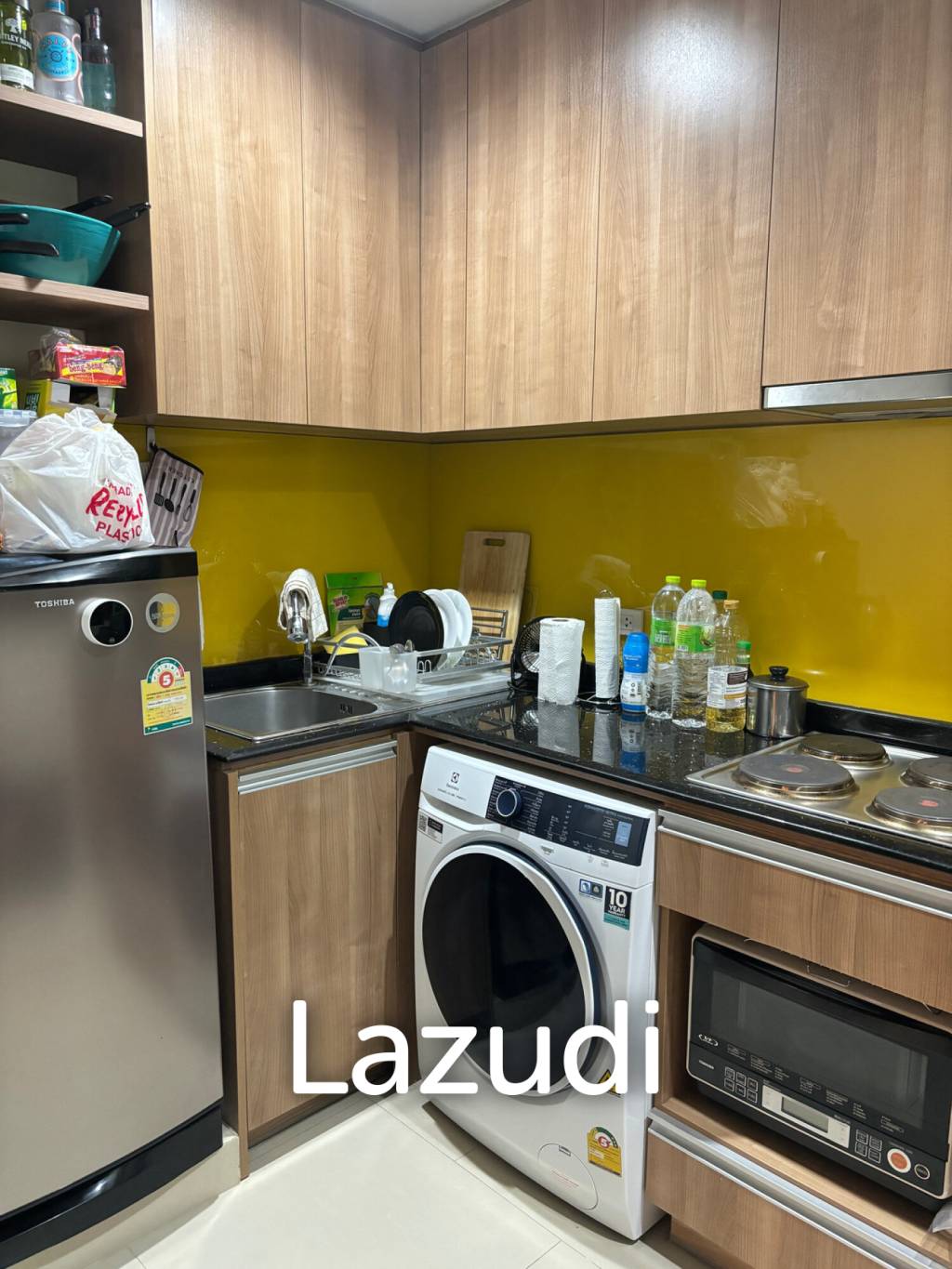 138 sqm High Floor Condo The Issara Ladprao