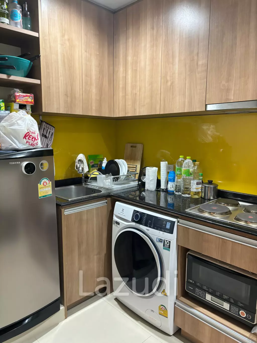138 sqm High Floor Condo The Issara Ladprao