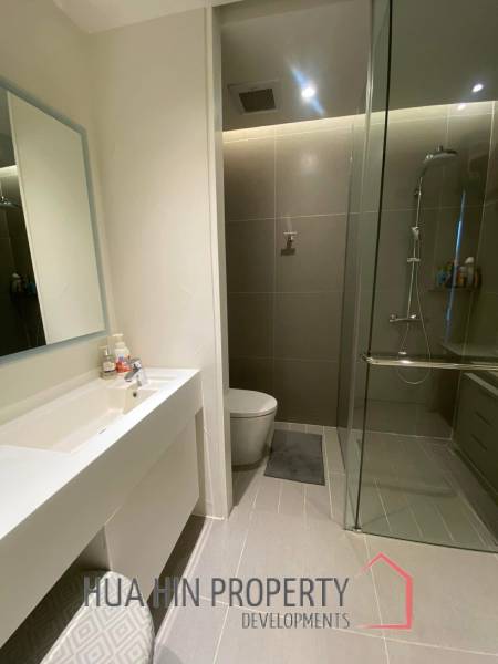 Wake Up to Paradise : Direct Sea View Condo at Khao Takieb Beach