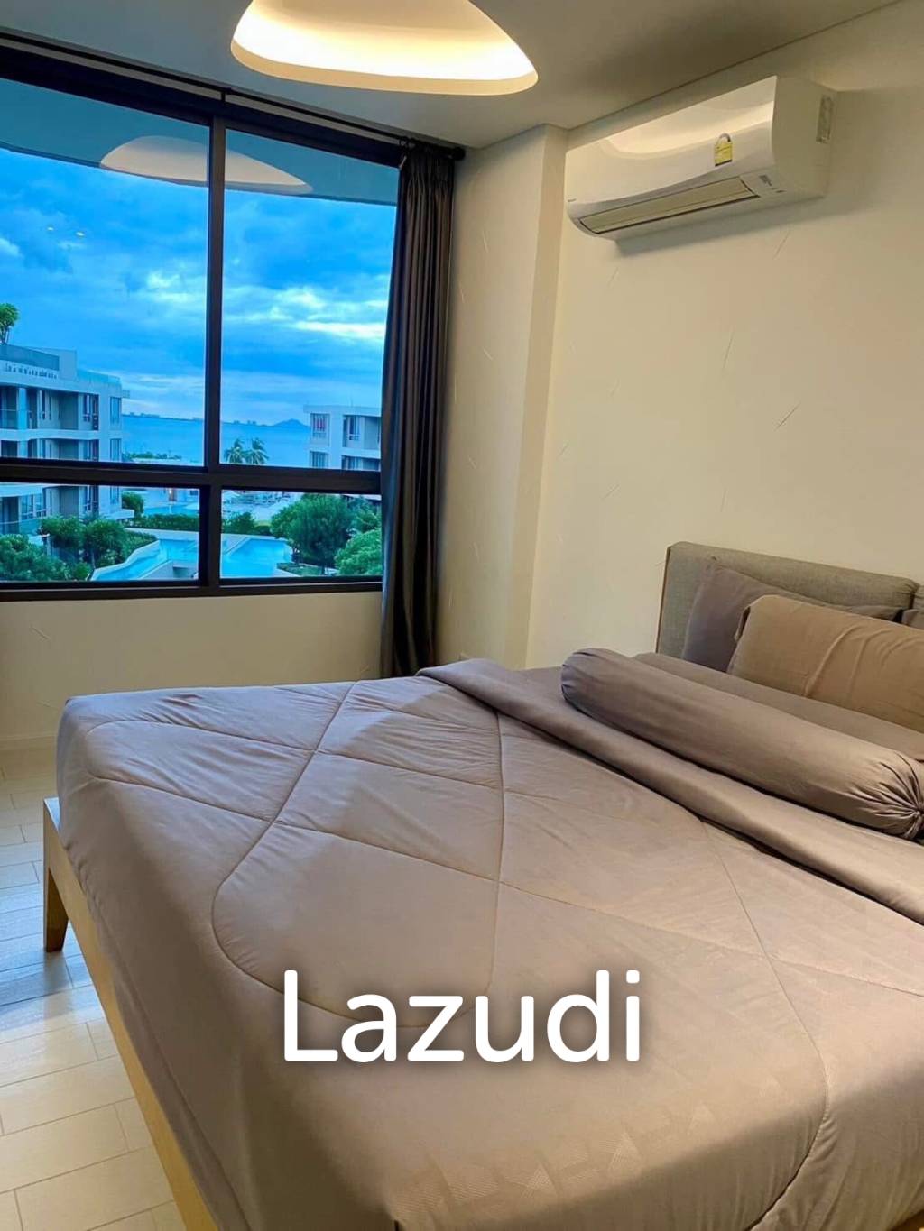 Wake Up to Paradise : Direct Sea View Condo at Khao Takieb Beach