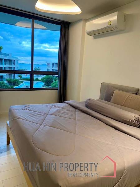 Wake Up to Paradise : Direct Sea View Condo at Khao Takieb Beach