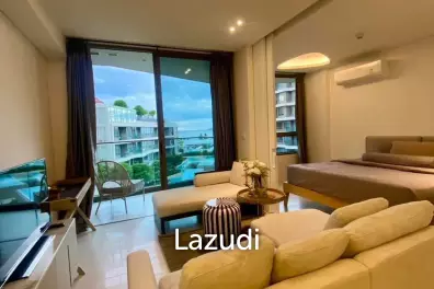 Wake Up to Paradise : Direct Sea View Condo at Khao Takieb Beach