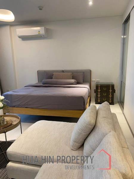 Wake Up to Paradise : Direct Sea View Condo at Khao Takieb Beach