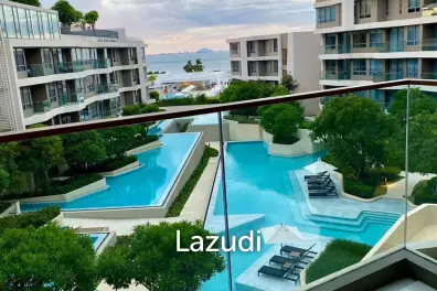 Wake Up to Paradise : Direct Sea View Condo at Khao Takieb Beach