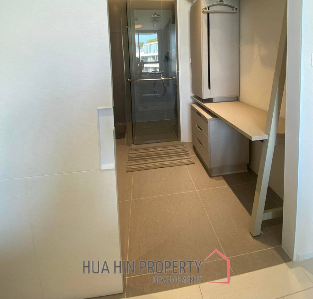 Wake Up to Paradise : Direct Sea View Condo at Khao Takieb Beach