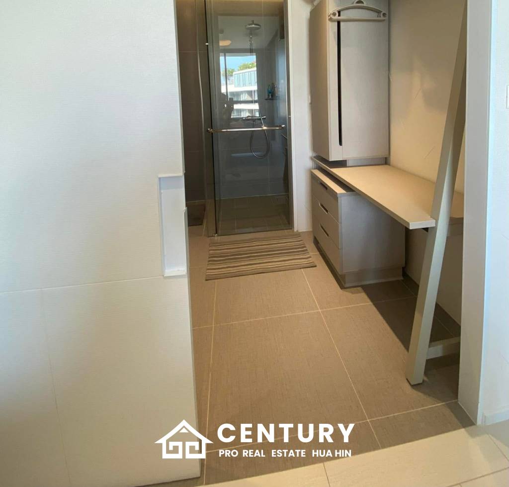 Wake Up to Paradise : Direct Sea View Condo at Khao Takieb Beach