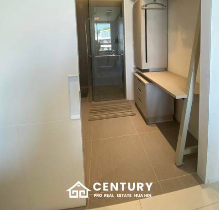 Wake Up to Paradise : Direct Sea View Condo at Khao Takieb Beach