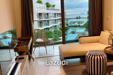 Wake Up to Paradise : Direct Sea View Condo at Khao Takieb Beach