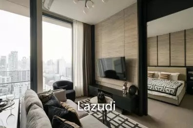 48 sqm modern 1 bedroom condo at The ESSE Asoke