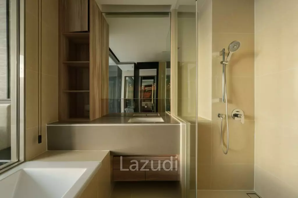 48 sqm modern 1 bedroom condo at The ESSE Asoke