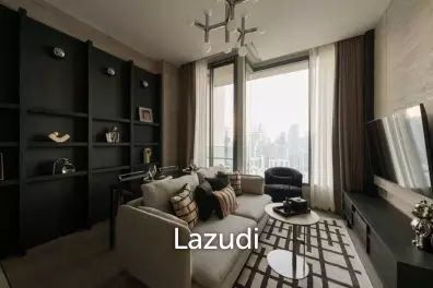 48 sqm modern 1 bedroom condo at The ESSE Asoke