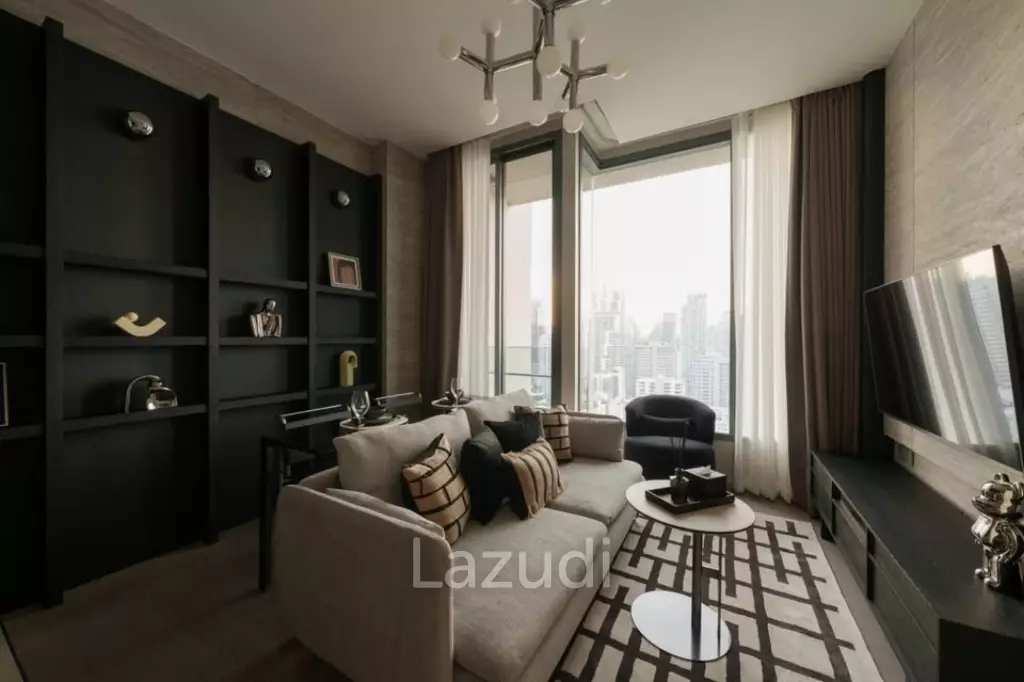 48 sqm modern 1 bedroom condo at The ESSE Asoke