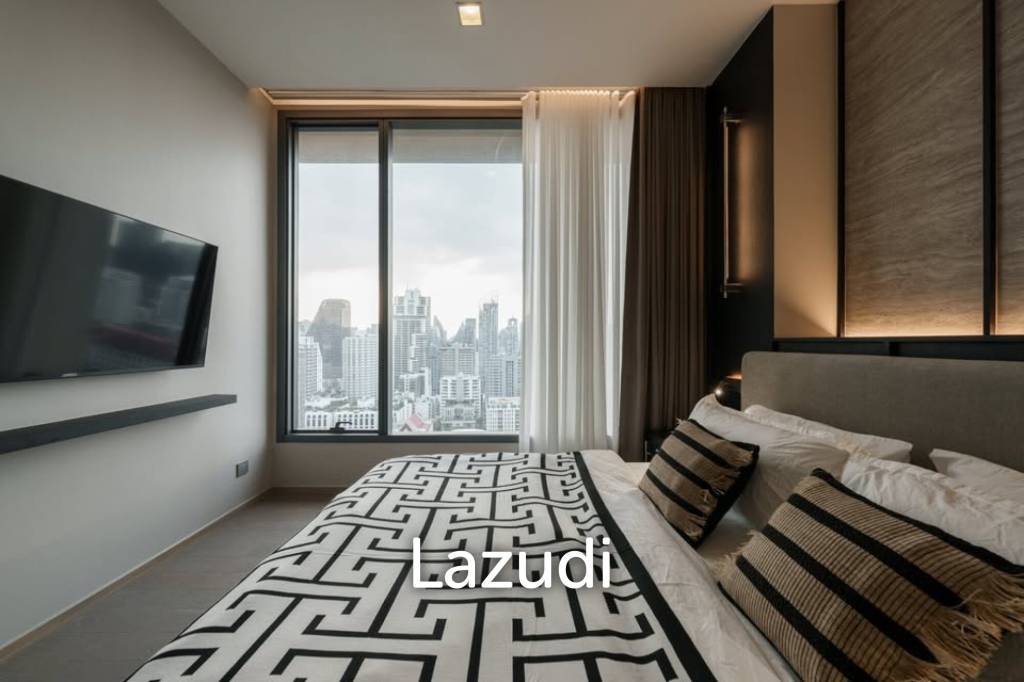 48 sqm modern 1 bedroom condo at The ESSE Asoke