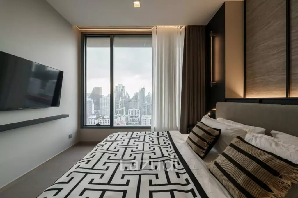 48 sqm modern 1 bedroom condo at The ESSE Asoke