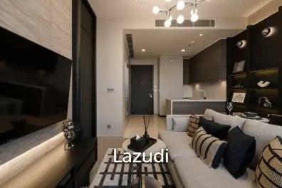 48 sqm modern 1 bedroom condo at The ESSE Asoke