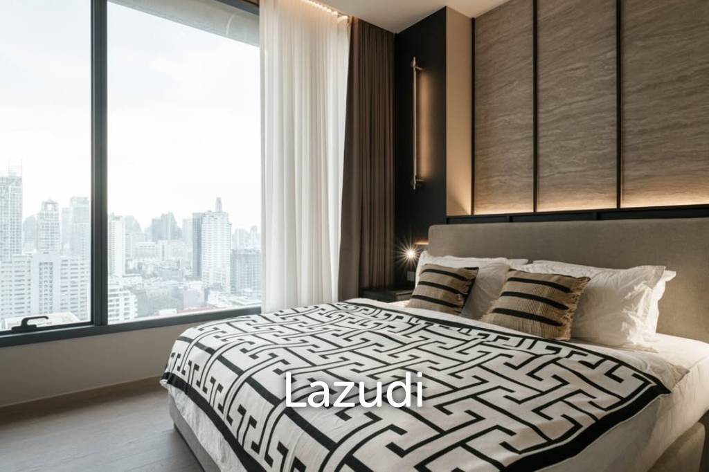 48 sqm modern 1 bedroom condo at The ESSE Asoke