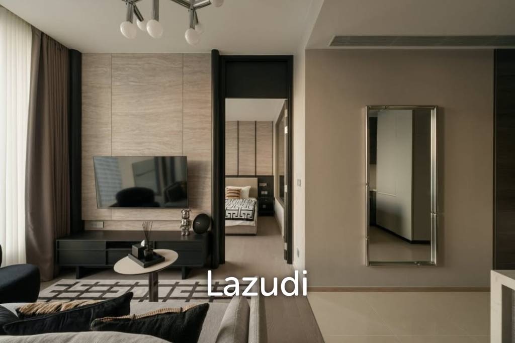 48 sqm modern 1 bedroom condo at The ESSE Asoke