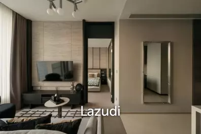 48 sqm modern 1 bedroom condo at The ESSE Asoke