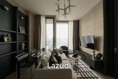 48 sqm modern 1 bedroom condo at The ESSE Asoke
