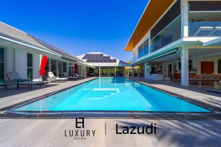 3,000 平方米 7 床 9 洗澡 别墅 对于 销售