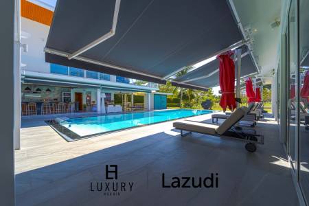 3,000 平方米 7 床 9 洗澡 别墅 对于 销售