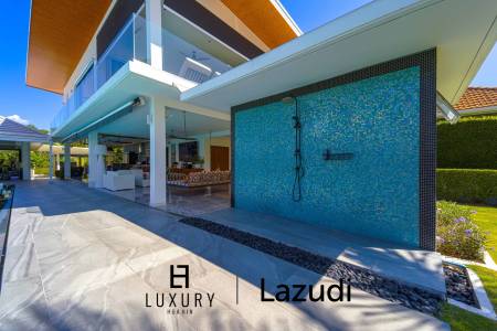 3,000 平方米 7 床 9 洗澡 别墅 对于 销售