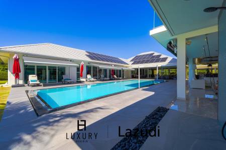 3,000 平方米 7 床 9 洗澡 别墅 对于 销售