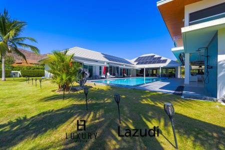 3,000 平方米 7 床 9 洗澡 别墅 对于 销售