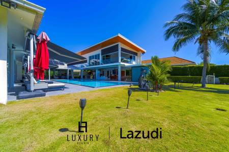 3,000 平方米 7 床 9 洗澡 别墅 对于 销售