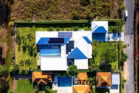 3,000 平方米 7 床 9 洗澡 别墅 对于 销售