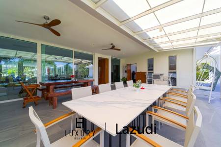 3,000 平方米 7 床 9 洗澡 别墅 对于 销售