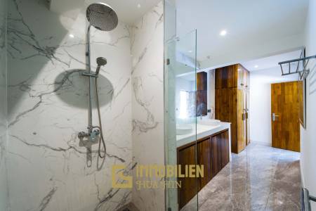 วิลล่าหรูสไตล์โมเดิร์น 7 ห้องนอน – สนามกอล์ฟ ปาล์ม ฮิลล์ ชะอำ (Palm Hills Golf Club)