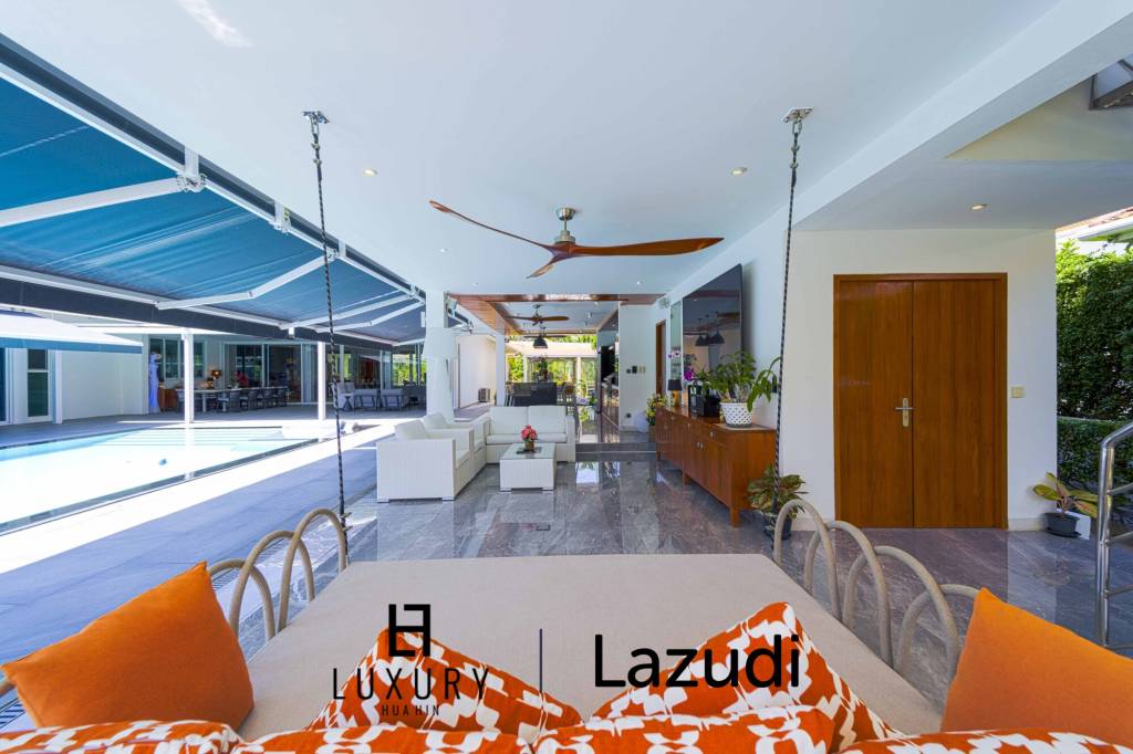 3,000 平方米 7 床 9 洗澡 别墅 对于 销售