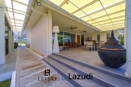 3,000 平方米 7 床 9 洗澡 别墅 对于 销售