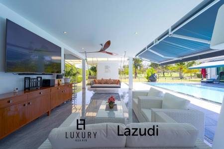 3,000 平方米 7 床 9 洗澡 别墅 对于 销售