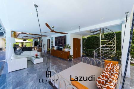 3,000 平方米 7 床 9 洗澡 别墅 对于 销售