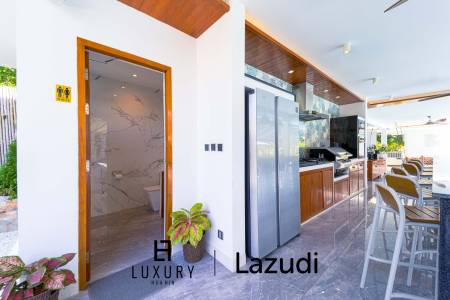 3,000 平方米 7 床 9 洗澡 别墅 对于 销售