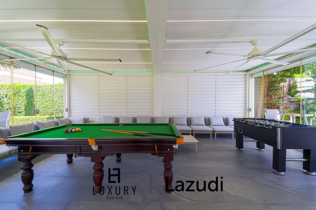 3,000 平方米 7 床 9 洗澡 别墅 对于 销售