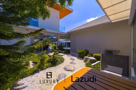 3,000 平方米 7 床 9 洗澡 别墅 对于 销售