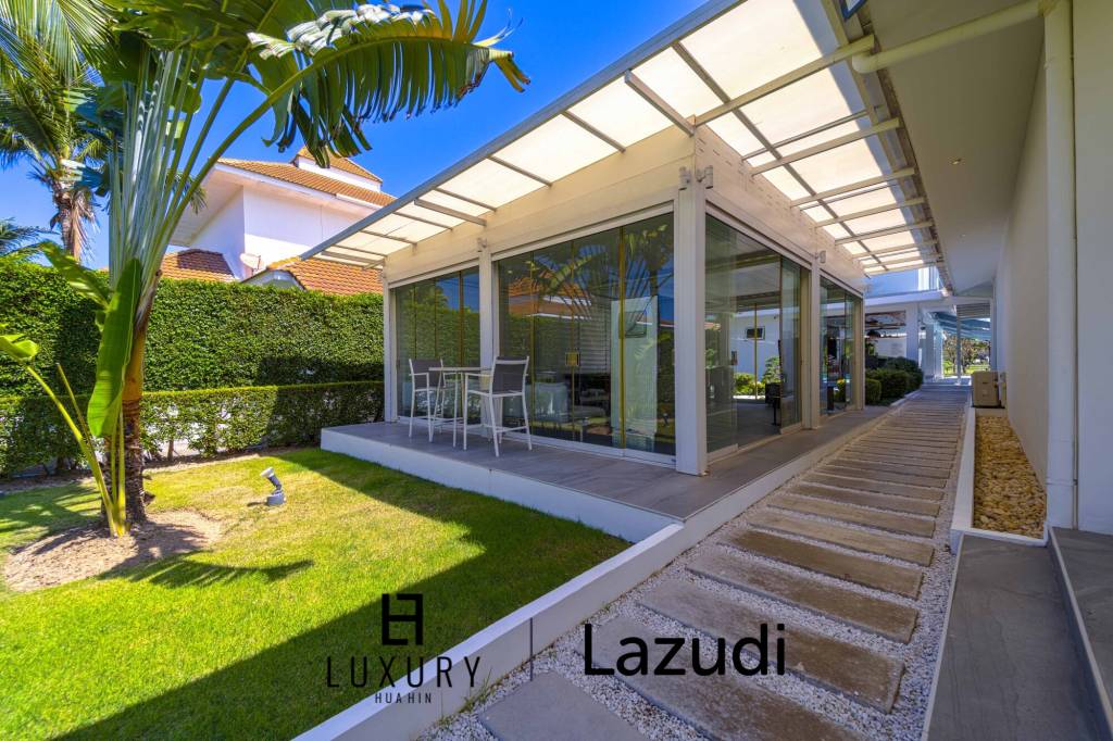 3,000 平方米 7 床 9 洗澡 别墅 对于 销售