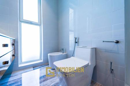 วิลล่าหรูสไตล์โมเดิร์น 7 ห้องนอน – สนามกอล์ฟ ปาล์ม ฮิลล์ ชะอำ (Palm Hills Golf Club)