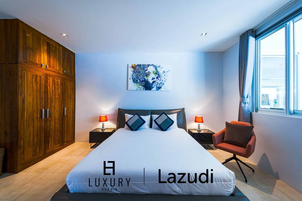 3,000 平方米 7 床 9 洗澡 别墅 对于 销售