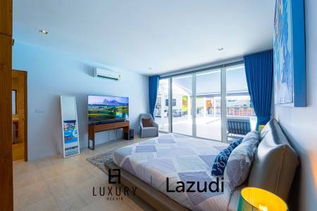 3,000 平方米 7 床 9 洗澡 别墅 对于 销售