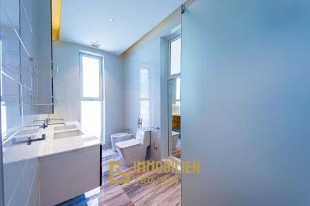 วิลล่าหรูสไตล์โมเดิร์น 7 ห้องนอน – สนามกอล์ฟ ปาล์ม ฮิลล์ ชะอำ (Palm Hills Golf Club)