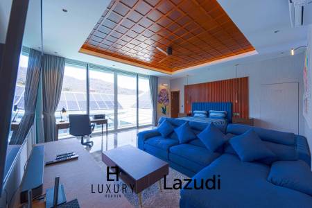 3,000 平方米 7 床 9 洗澡 别墅 对于 销售