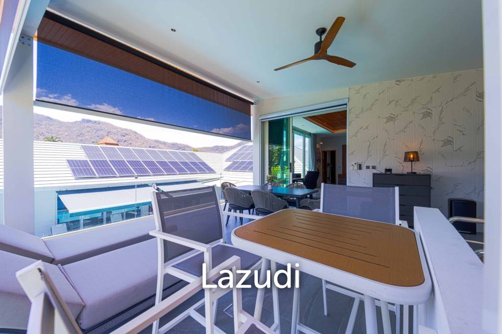 Ultra-Modern 7-Bedroom Sanctuary in Palm Hills Golf Club