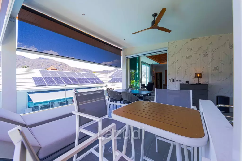 Ultra-Modern 7-Bedroom Sanctuary in Palm Hills Golf Club